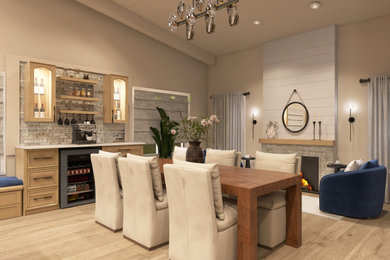 Farmhouse revival
