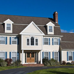 Prodigy&reg;: Next generation insulated siding - Outdoor Products