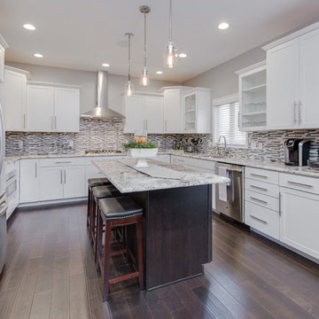 Modern Elegant Interior Styling in Kalamazoo