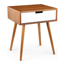 record stand
