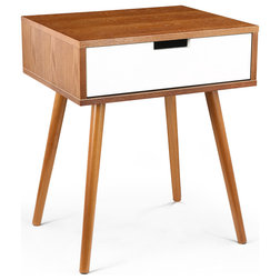 Midcentury Side Tables And End Tables by Edgemod Furniture