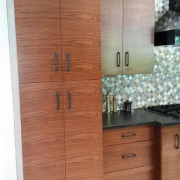 Walnut Kitchen