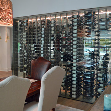 Wine Cellar Cooling Unit from US Cellar Systems