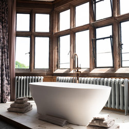 Standon Hall - A Luxury Wedding Venue - Baths