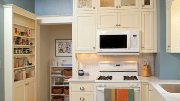 Specialty Kitchen Cabinet Storage – Kitchen and Bath Remodeling MN