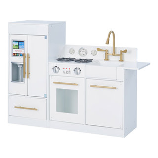 Kitchen Playsets, Little Chef Wooden Mixer, Kids Kitchens