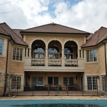 Painting Interior & Exterior