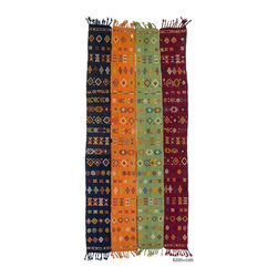 Antique Sivas Flatweave - Area Rugs