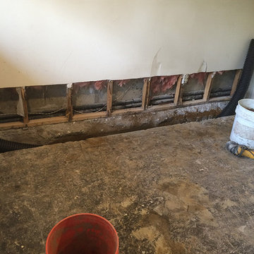 Basement Waterproofing