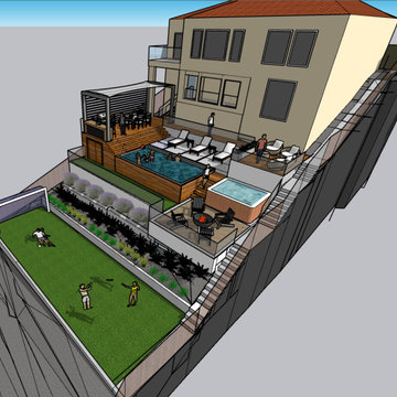 Manjinder Residence - Oakland Hills Project