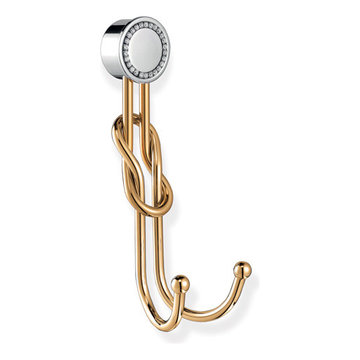 Stylish Bathroom Hooks