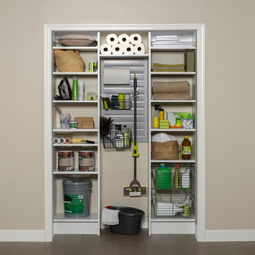 Closets by Precision