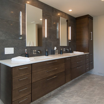 Portland Southwest Hills Modern Home