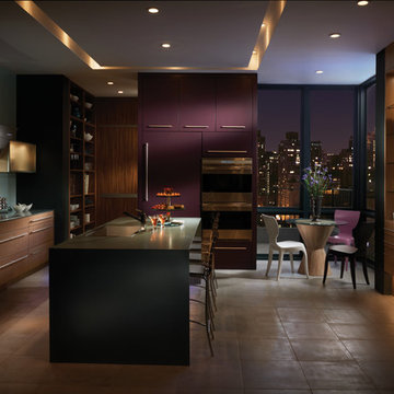 Urban Revival Kitchen