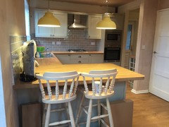 Wall Colour For Kitchen Diner