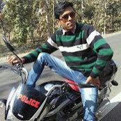 Dinesh Rajput's photo