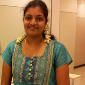 Asha Vijayans billede
