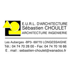 EURL D'ARCHITECTURE CHOULET