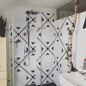 Badezimmer Renovierung