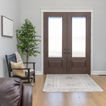 Rustic White Oak - Waynesboro, VA