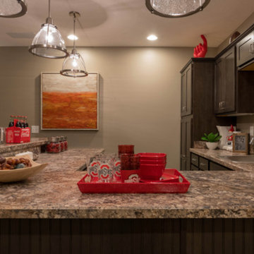 Model Home, Newark, OH