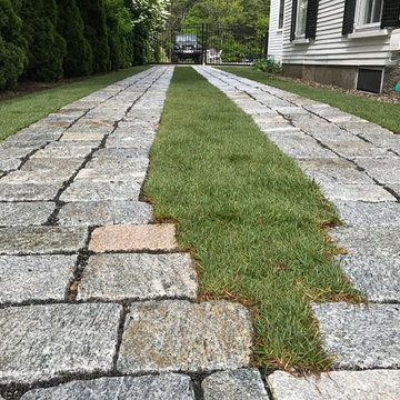 Maine Street Driveway