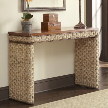 Home Styles Cabana Banana II Console Table