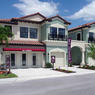 M/I Homes of Sarasota - Bradenton: Muirfield Village - Devonshire II Model