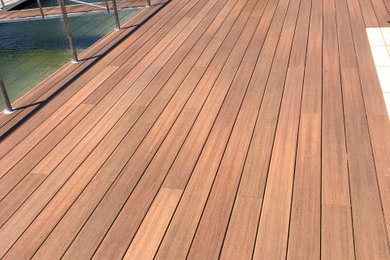 Design ideas for a deck in Sunshine Coast.