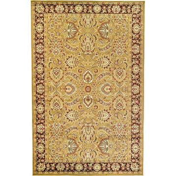 Rectangle Area Rug 10'6"x16'5" Odyssey Collection, Sandy