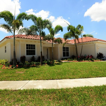 Jupiter Transitional Home