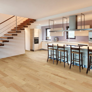 Acadia Moderno Collection Hallmark Hardwoods by Hallmark Floors
