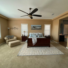 Madison Master Bedroom