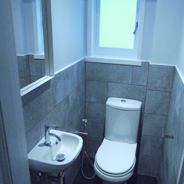 Bathroom & cloakroom refurbishment, Balham