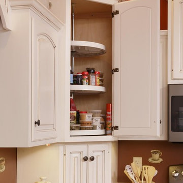 Scenic View Kitchen