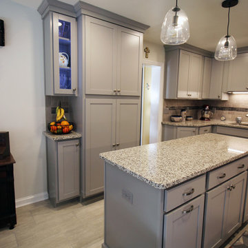 Wilmington DE Kitchen Expansion