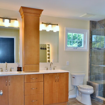 Bucks County Whole House Renovation and Addition
