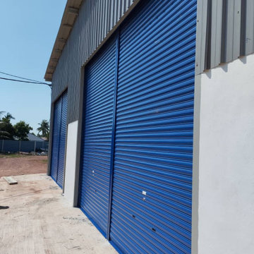Jelutong Roller Shutter CALL 017-431 5233 HTK Pintu Shutter Penang