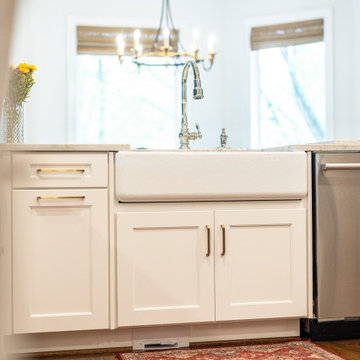 Cobblestone Kitchen