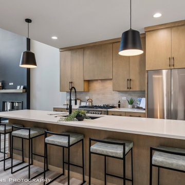 Twin-Home | Downtown Naperville, IL