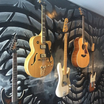 Music Recording Studio - Hollywood Hills