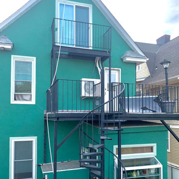 Exterior Residential Projects