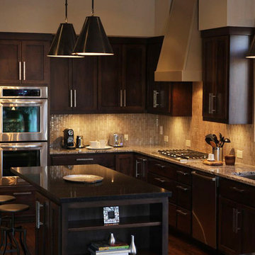 In The Kitchen