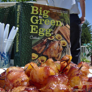 Big Green Egg Grills and Smokers