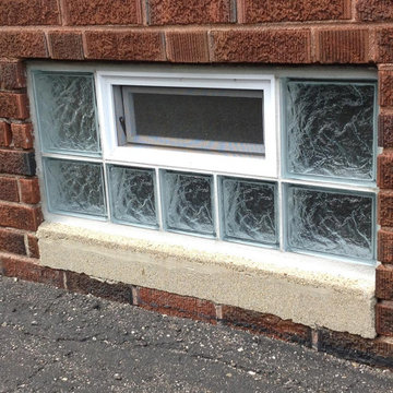 Eastern Glass Block - Basement Windows