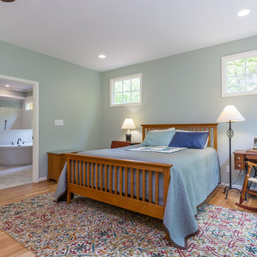 Apex NC Aging in Place Master Suite Addition