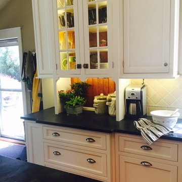 Craftsman Kitchen Addition and Renovation