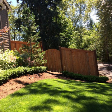 Cougar Mountain Residence