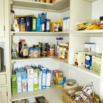 6. PANTRIES