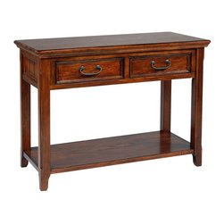 Woodboro Sofa Table - Side Tables And End Tables